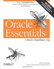 9780596514549-0596514549-Oracle Essentials: Oracle Database 11g