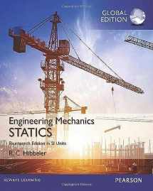 9781292089232-1292089237-Engineering Mechanics: Statistics in Si Units