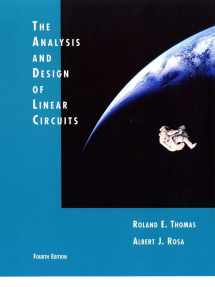 9780471272137-0471272132-The Analysis and Design of Linear Circuits, Fourth Edition