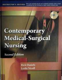 9780840022165-0840022166-Contemporary Medical Surgical Nursing[Instructor's Ed. of 2nd ed.