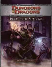 9780786949359-078694935X-Dungeons & Dragons Pyramid of Shadows: An Adventure for Characters of 7th- 10th Level