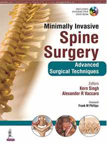 9789351524939-9351524930-Minimally Invasive Spine Surgery: Advanced Surgical Techniques