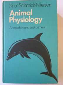 9780521205511-0521205514-Animal Physiology