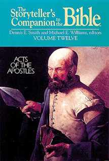 9780687082490-0687082498-The Storyteller's Companion to the Bible Volume 12 Acts of the Apostles