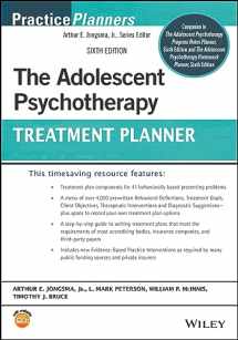 9781119886884-1119886880-The Adolescent Psychotherapy Treatment Planner (PracticePlanners)