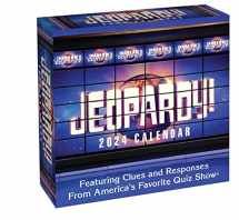 9781524878924-1524878928-Jeopardy! 2024 Day-to-Day Calendar