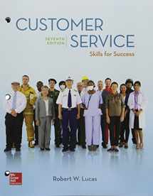 9781260157536-1260157539-Loose Leaf for Customer Service: Skills for Success