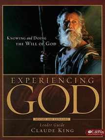 9781415858394-141585839X-Experiencing God: Knowing and Doing the Will of God - Leader Guide