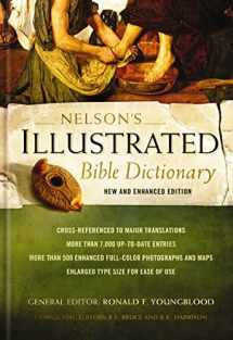 9780529106223-0529106221-Nelson's Illustrated Bible Dictionary: New and Enhanced Edition