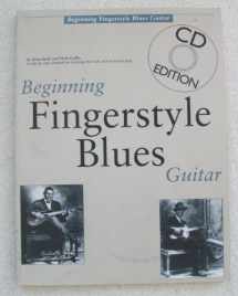 9780825625565-0825625564-Beginning Fingerstyle Blues Guitar (Guitar Books)