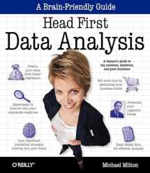 9780596153939-0596153937-Head First Data Analysis: A learner's guide to big numbers, statistics, and good decisions