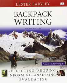 9780133862669-0133862666-Backpack Writing (4th Edition)