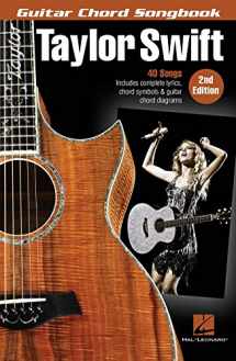 9781540021311-1540021319-Taylor Swift - Guitar Chord Songbook