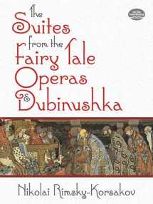 9780486779881-0486779882-The Suites from the Fairy Tale Operas and Dubinushka (Dover Orchestral Music Scores)
