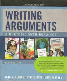 9780205634118-0205634117-Writing Arguments: A Rhetoric with Readings (Examination Copy)