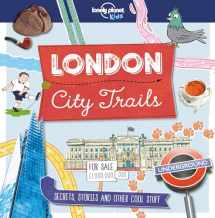 9781760342289-1760342289-Lonely Planet Kids City Trails - London