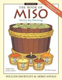 9781983517396-1983517399-The Book of Miso: Savory Fermented Soy Seasoning
