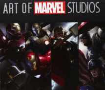 9780785153320-0785153322-The Art of Marvel Studios