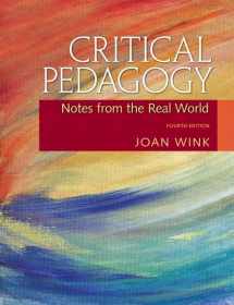9780137028733-0137028733-Critical Pedagogy: Notes from the Real World