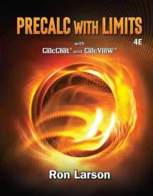 9781337271189-1337271187-Precalculus with Limits