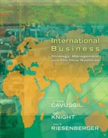 9780135056226-0135056225-International Business: Strategy, Management & the New Realities Value Package (Includes Videos on DVD)