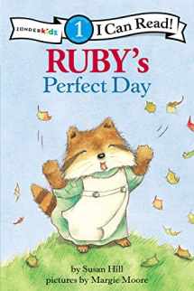 9780310720249-0310720249-Ruby's Perfect Day: Level 1 (I Can Read! / Ruby Raccoon)