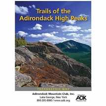9780998637167-0998637165-High Peaks Adirondack Trail Map