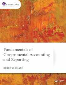 9781119736660-1119736668-Fundamentals of Governmental Accounting and Reporting (AICPA)