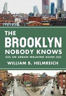 9780691166827-069116682X-The Brooklyn Nobody Knows: An Urban Walking Guide