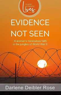 9781850782032-1850782032-Evidence Not Seen: One Woman's Faith in a Japanese POW Camp New Edition by Darlene Rose (1995) Paperback