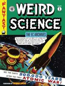 9781616558246-1616558245-The EC Archives: Weird Science Volume 1