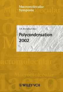 9783527307036-3527307036-Macromolecular Symposia, No. 199: Polycondensation 2002