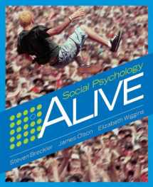 9780495025306-0495025305-Bundle: Social Psychology Alive + Social Psychology Alive: The Workbook
