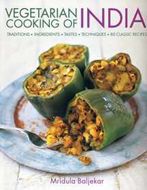 9781780194172-178019417X-Vegetarian Cooking of India: Traditions, Ingredients, Tastes, Techniques and 80 Classic Recipes
