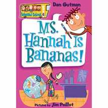 9780060507060-0060507063-My Weird School #4: Ms. Hannah Is Bananas!