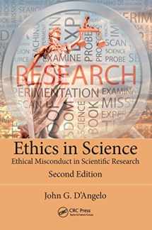 9781138035423-1138035424-Ethics in Science: Ethical Misconduct in Scientific Research, Second Edition