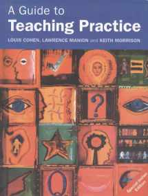 9780415306751-0415306752-A Guide to Teaching Practice: 5th Edition