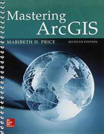 9781259547317-1259547310-Combo: Mastering ArcGIS with Connect Access Card One Semester Access Card