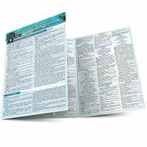 9781423236542-1423236548-Medical Coding ICD-10-CM: a QuickStudy Laminated Reference Guide