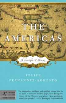 9780812975543-0812975545-The Americas: A Hemispheric History (Modern Library Chronicles)
