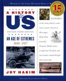 9780195327229-0195327225-A History of US: An Age of Extremes: 1880-1917A History of US Book Eight (A ^AHistory of US)