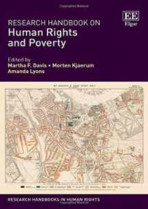 9781788977500-1788977505-Research Handbook on Human Rights and Poverty (Research Handbooks in Human Rights series)