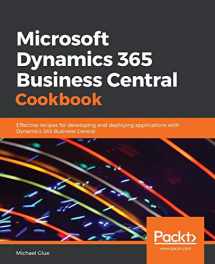 9781789958546-1789958547-Microsoft Dynamics 365 Business Central Cookbook