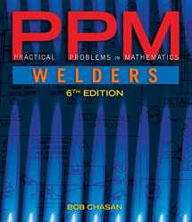 9781111313593-1111313598-Practical Problems in Mathematics for Welders (MindTap Course List)
