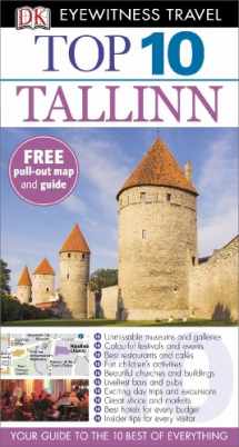 9781409387848-1409387844-Top 10 Tallinn (DK Eyewitness Travel Guide)
