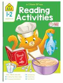9780887438417-0887438415-School Zone - Reading Activities Workbook - 64 Pages, Ages 6 to 8, 1st Grade, 2nd Grade, Comprehension, Comparing, Contrasting, Evaluating, and More (School Zone I Know It!® Workbook Series)