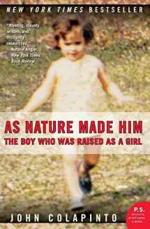 9780061120565-0061120561-As Nature Made Him: The Boy Who Was Raised as a Girl