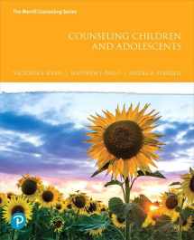 9780134745268-0134745264-Counseling Children and Adolescents -- MyLab Counseling with Pearson eText Access Code