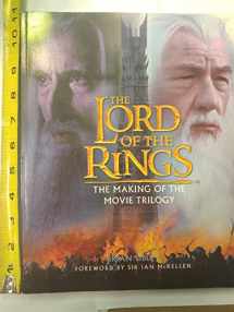 9780618260225-0618260226-The Lord of the Rings: The Making of the Movie Trilogy