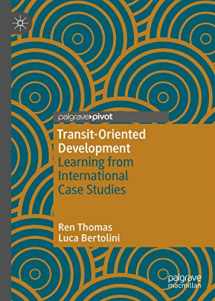 9783030484699-3030484696-Transit-Oriented Development: Learning from International Case Studies